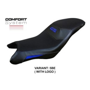 RIVESTIMENTO SELLA TPZ  COMFORT SYSTEM CON LOGO  BMW G 310 GS 2017/2025