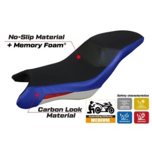 RIVESTIMENTO SELLA TPZ  COMFORT SYSTEM NO LOGO BMW G 310 GS 2017/2025