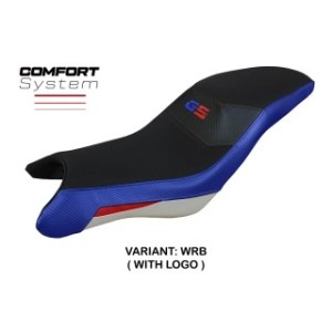 RIVESTIMENTO SELLA TPZ  COMFORT SYSTEM CON LOGO  BMW G 310 GS 2017/2025