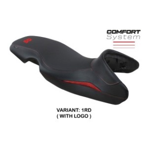 RIVESTIMENTO SELLA TPZ  COMFORT SYSTEM CON LOGO  BMW G 650 GS 2010/2016