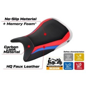 RIVESTIMENTO SELLA TPZ  COMFORT SYSTEM NO LOGO BMW M 1000 R 2022/2025