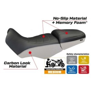 RIVESTIMENTO SELLA TPZ  COMFORT SYSTEM NO LOGO BMW R 1100/1150 GS 1994/2003