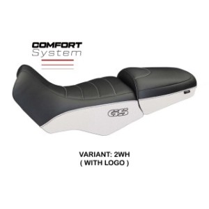 RIVESTIMENTO SELLA TPZ  COMFORT SYSTEM CON LOGO  BMW R 1100/1150 GS 1994/2003