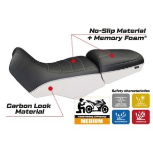 RIVESTIMENTO SELLA TPZ  COMFORT SYSTEM NO LOGO BMW R 1100/1150 GS 1994/2003