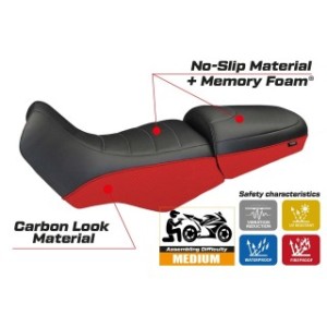 RIVESTIMENTO SELLA TPZ  COMFORT SYSTEM NO LOGO BMW R 1100/1150 GS 1994/2003