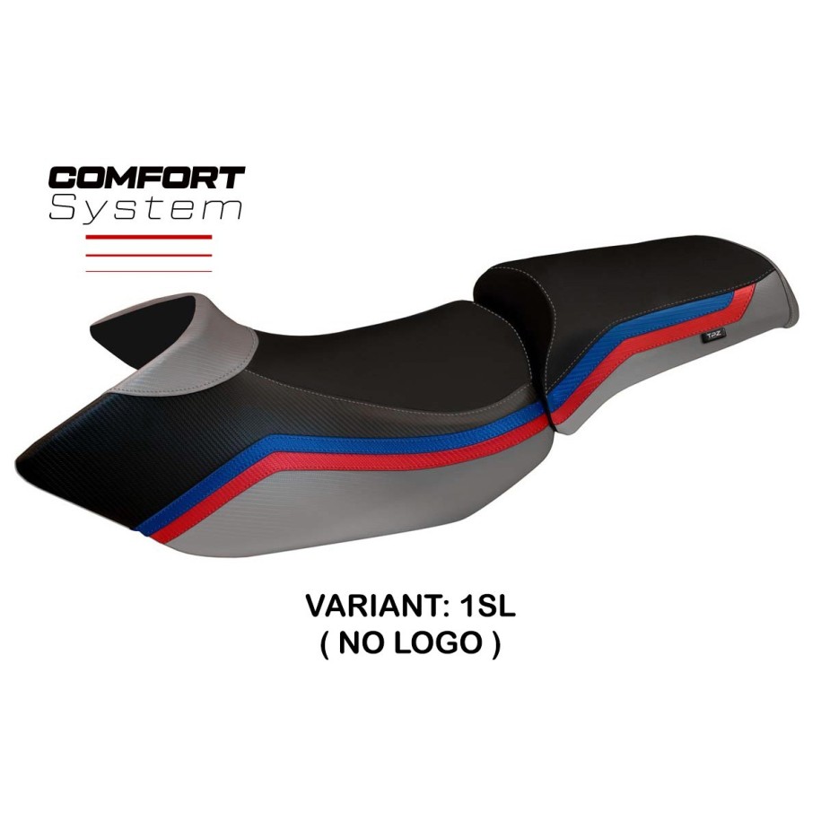 RIVESTIMENTO SELLA TPZ  COMFORT SYSTEM NO LOGO BMW R 1200 GS 2005/2012