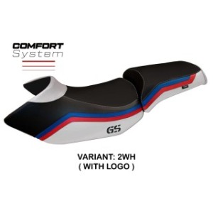 RIVESTIMENTO SELLA TPZ  COMFORT SYSTEM CON LOGO  BMW R 1200 GS 2005/2012