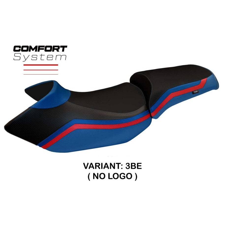 RIVESTIMENTO SELLA TPZ  COMFORT SYSTEM NO LOGO BMW R 1200 GS 2005/2012