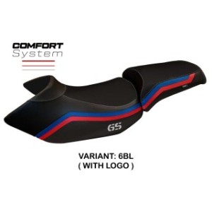 RIVESTIMENTO SELLA TPZ  COMFORT SYSTEM CON LOGO  BMW R 1200 GS 2005/2012