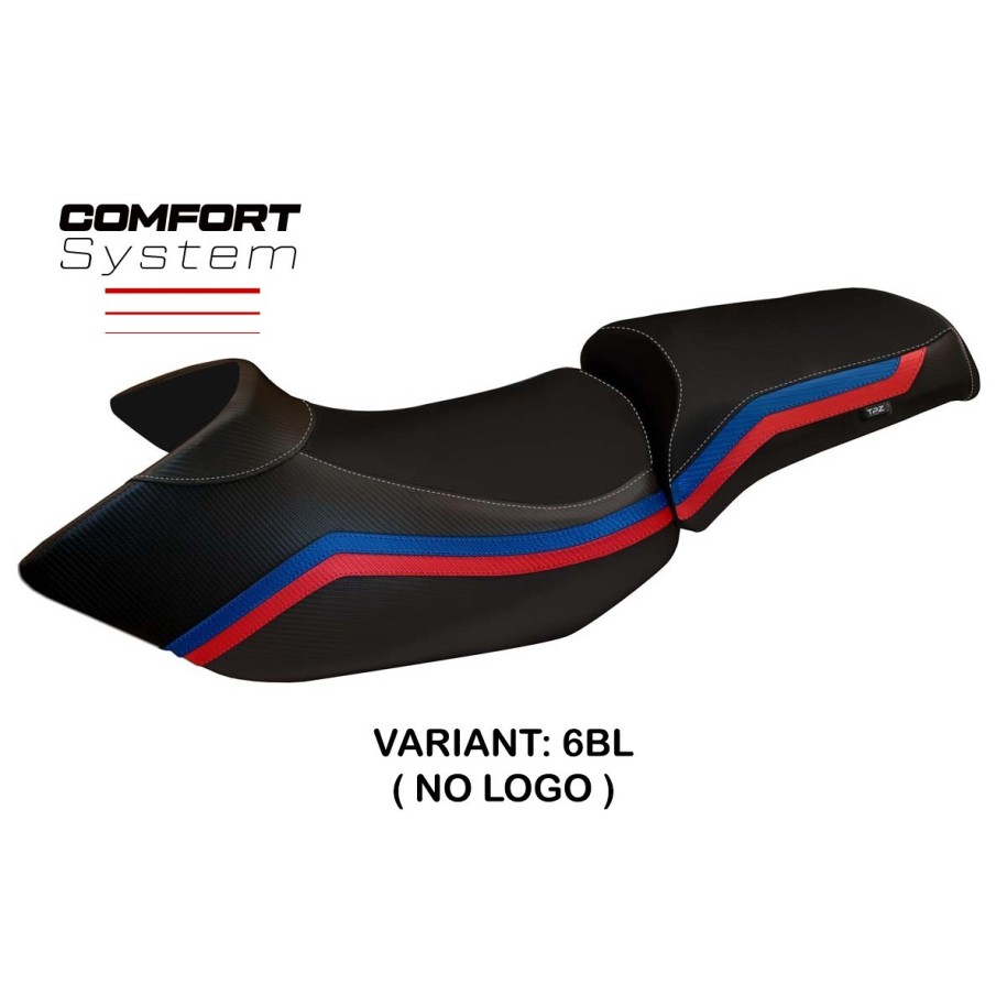 RIVESTIMENTO SELLA TPZ  COMFORT SYSTEM NO LOGO BMW R 1200 GS 2005/2012