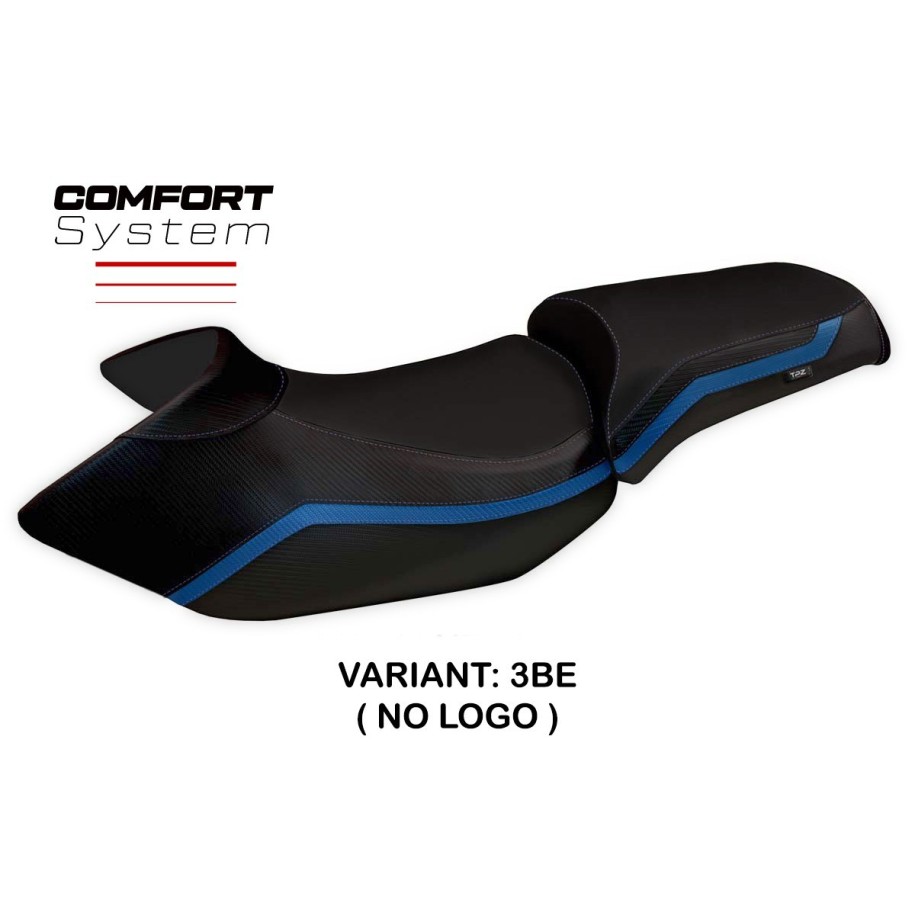 RIVESTIMENTO SELLA TPZ  COMFORT SYSTEM NO LOGO BMW R 1200 GS 2005/2012