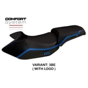 RIVESTIMENTO SELLA TPZ  COMFORT SYSTEM CON LOGO  BMW R 1200 GS 2005/2012