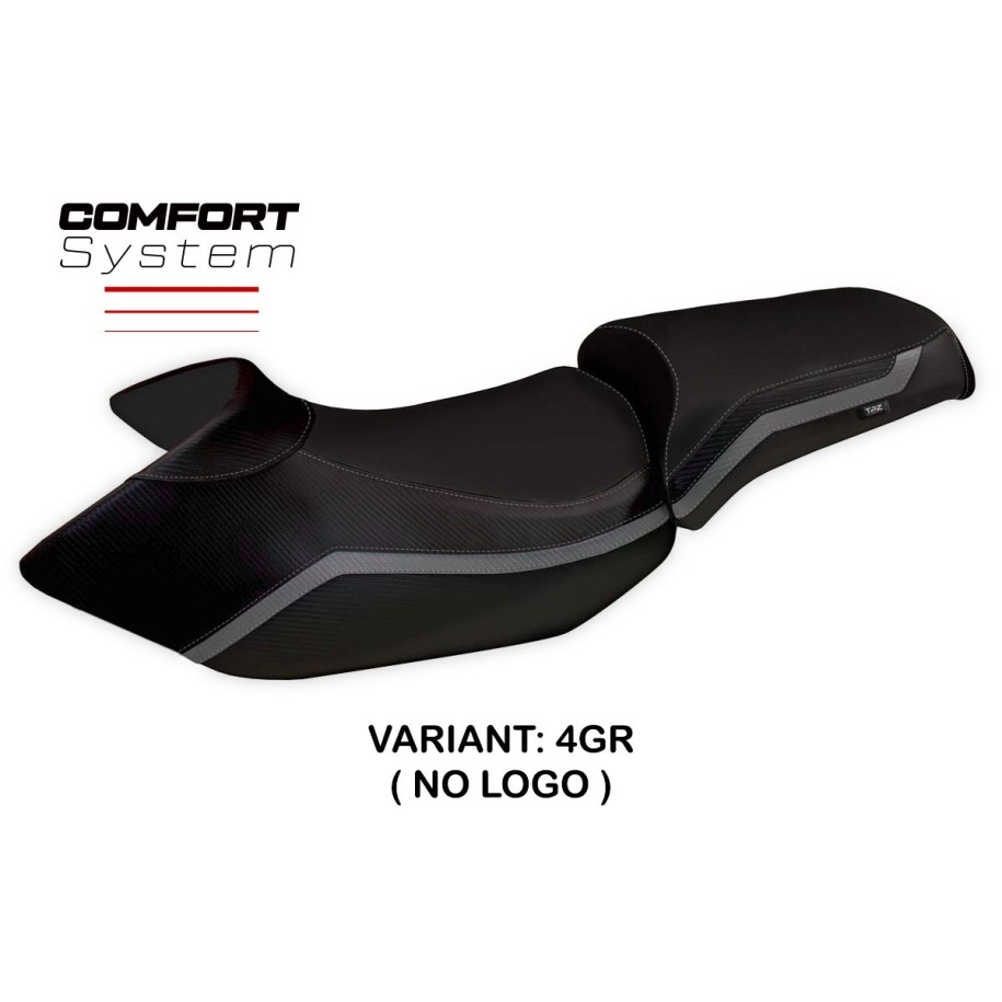RIVESTIMENTO SELLA TPZ  COMFORT SYSTEM NO LOGO BMW R 1200 GS 2005/2012