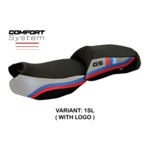 RIVESTIMENTO SELLA TPZ  COMFORT SYSTEM CON LOGO  BMW R 1200 GS 2013/2018