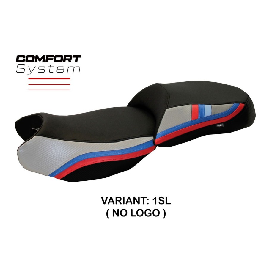 RIVESTIMENTO SELLA TPZ  COMFORT SYSTEM NO LOGO BMW R 1200 GS 2013/2018