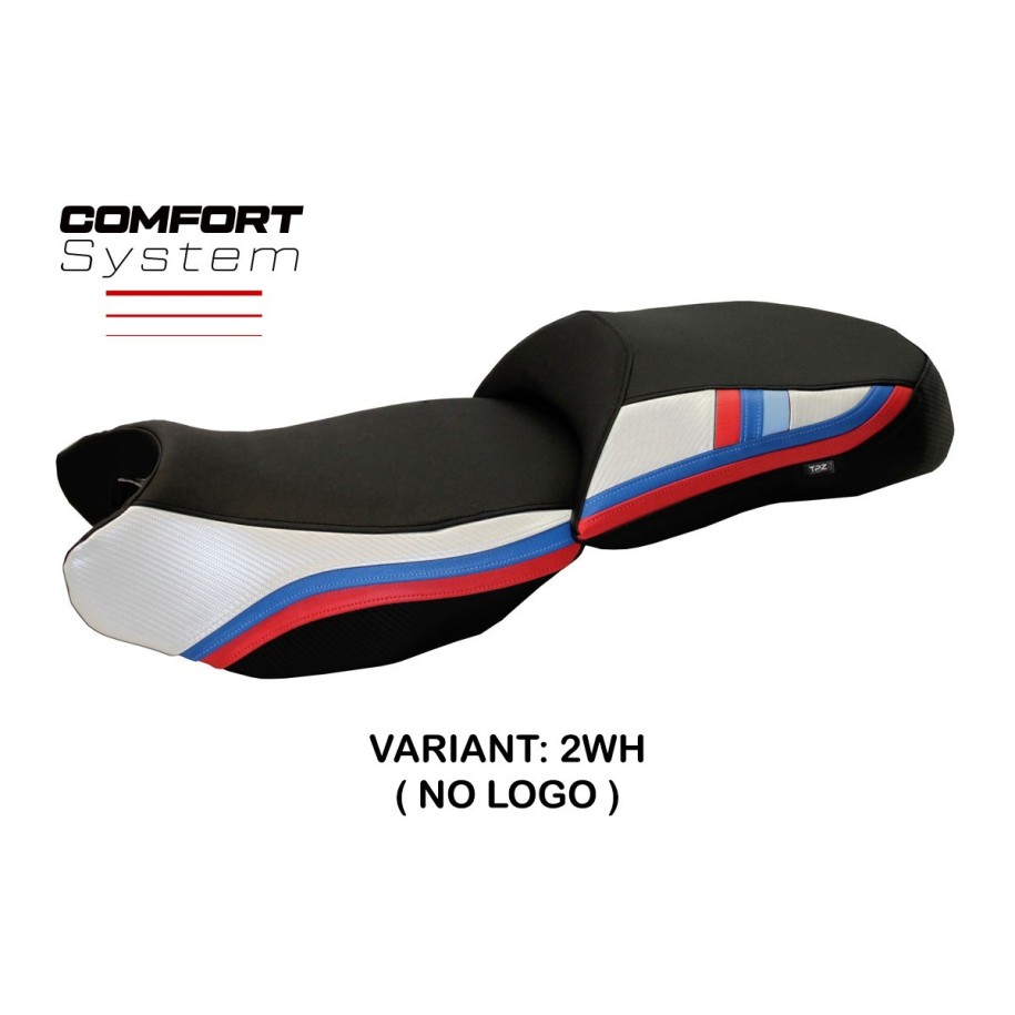 RIVESTIMENTO SELLA TPZ  COMFORT SYSTEM NO LOGO BMW R 1200 GS 2013/2018