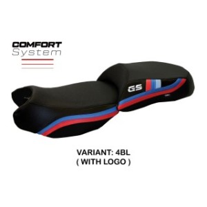 RIVESTIMENTO SELLA TPZ  COMFORT SYSTEM CON LOGO  BMW R 1200 GS 2013/2018