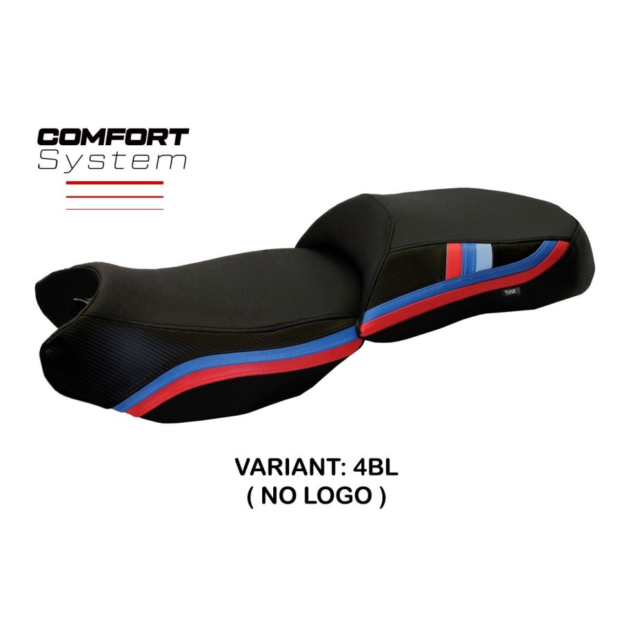 RIVESTIMENTO SELLA TPZ  COMFORT SYSTEM NO LOGO BMW R 1200 GS 2013/2018