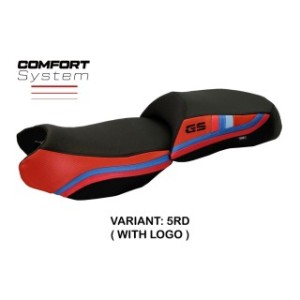 RIVESTIMENTO SELLA TPZ  COMFORT SYSTEM CON LOGO  BMW R 1200 GS 2013/2018