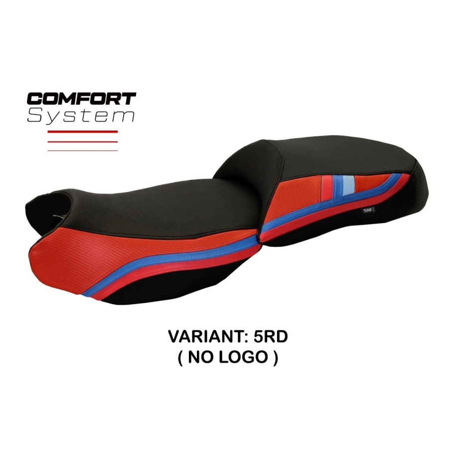 RIVESTIMENTO SELLA TPZ  COMFORT SYSTEM NO LOGO BMW R 1200 GS 2013/2018