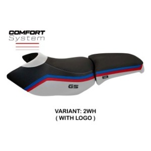 RIVESTIMENTO SELLA TPZ  COMFORT SYSTEM CON LOGO  BMW R 1200 GS ADVENTURE 2006/212
