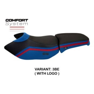 RIVESTIMENTO SELLA TPZ  COMFORT SYSTEM CON LOGO  BMW R 1200 GS ADVENTURE 2006/212