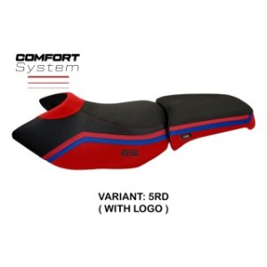 RIVESTIMENTO SELLA TPZ  COMFORT SYSTEM CON LOGO  BMW R 1200 GS ADVENTURE 2006/212