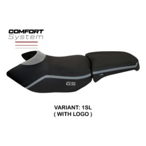 RIVESTIMENTO SELLA TPZ  COMFORT SYSTEM CON LOGO  BMW R 1200 GS ADVENTURE 2006/212