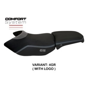 RIVESTIMENTO SELLA TPZ  COMFORT SYSTEM CON LOGO  BMW R 1200 GS ADVENTURE 2006/212