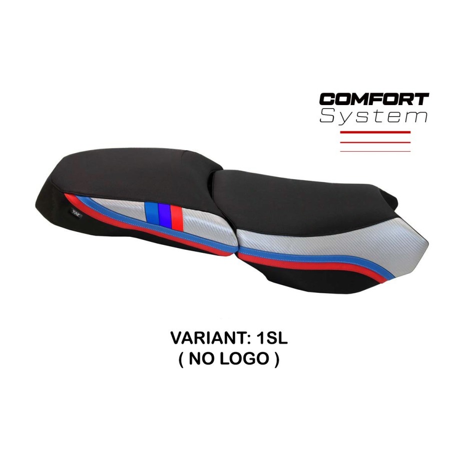 RIVESTIMENTO SELLA TPZ  COMFORT SYSTEM NO LOGO BMW R 1200 GS ADVENTURE 2013/2018
