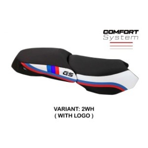 RIVESTIMENTO SELLA TPZ  COMFORT SYSTEM CON LOGO  BMW R 1200 GS ADVENTURE 2013/2018