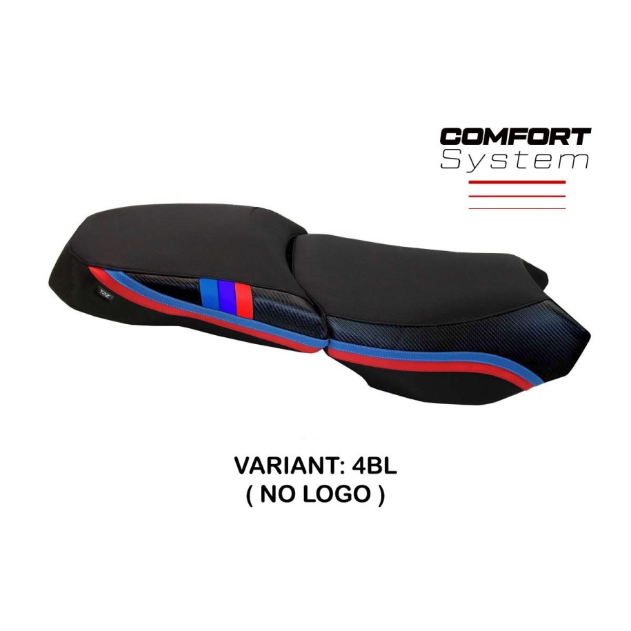 RIVESTIMENTO SELLA TPZ  COMFORT SYSTEM NO LOGO BMW R 1200 GS ADVENTURE 2013/2018