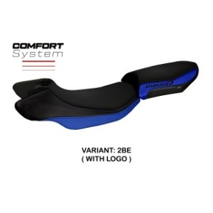 RIVESTIMENTO SELLA TPZ  COMFORT SYSTEM CON LOGO  BMW R 1200 R 2015/2018