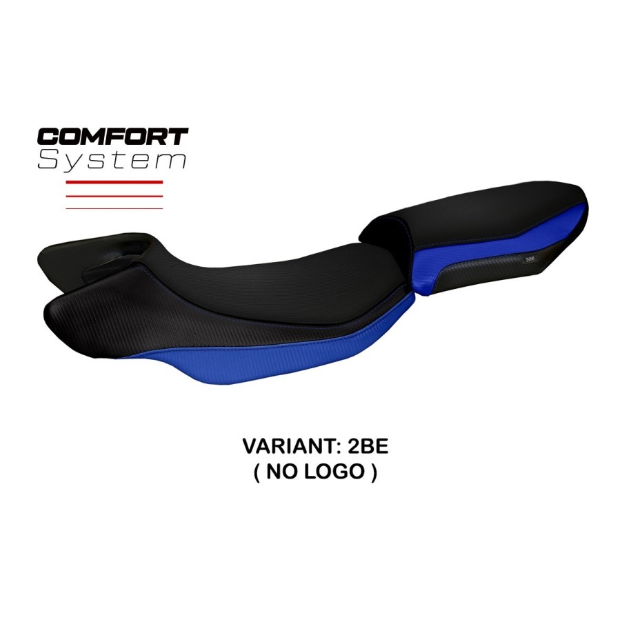 RIVESTIMENTO SELLA TPZ  COMFORT SYSTEM NO LOGO BMW R 1200 R 2015/2018