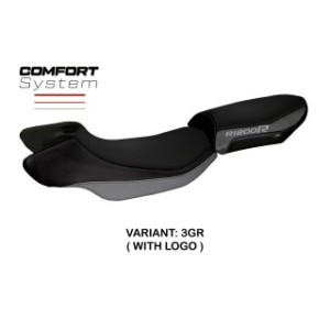 RIVESTIMENTO SELLA TPZ  COMFORT SYSTEM CON LOGO  BMW R 1200 R 2015/2018