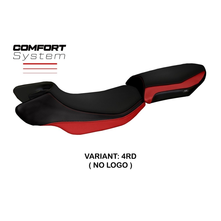 RIVESTIMENTO SELLA TPZ  COMFORT SYSTEM NO LOGO BMW R 1200 R 2015/2018