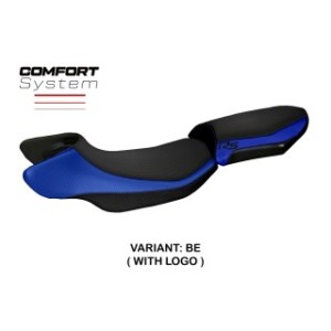 RIVESTIMENTO SELLA TPZ  COMFORT SYSTEM CON LOGO  BMW R 1200 RS 2015/2019