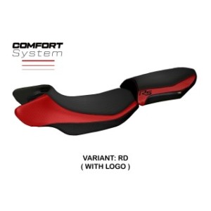 RIVESTIMENTO SELLA TPZ  COMFORT SYSTEM CON LOGO  BMW R 1200 RS 2015/2019