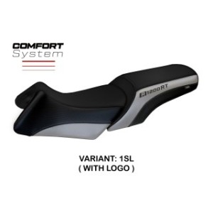 RIVESTIMENTO SELLA TPZ  COMFORT SYSTEM CON LOGO  BMW R 1200 RT 2006/2013