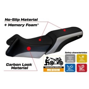 RIVESTIMENTO SELLA TPZ  COMFORT SYSTEM NO LOGO BMW R 1200 RT 2006/2013