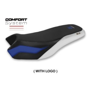 RIVESTIMENTO SELLA TPZ  COMFORT SYSTEM CON LOGO  BMW R 1200/1250 GS RALLYE 2017/2024