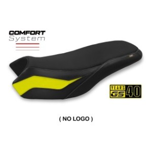RIVESTIMENTO SELLA TPZ  COMFORT SYSTEM NO LOGO BMW R 1200/1250 GS RALLYE 2017/2024