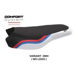 RIVESTIMENTO SELLA TPZ  COMFORT SYSTEM NO LOGO BMW R 1200/1250 GS RALLYE 2017/2024