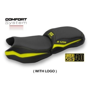 RIVESTIMENTO SELLA TPZ  COMFORT SYSTEM CON LOGO  BMW R 1250 GS 2019/2023