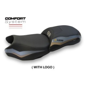 RIVESTIMENTO SELLA TPZ  COMFORT SYSTEM CON LOGO  BMW R 1250 GS 2019/2023