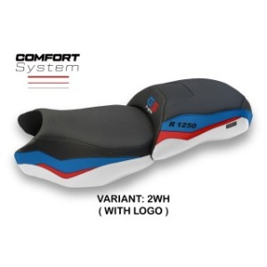RIVESTIMENTO SELLA TPZ  COMFORT SYSTEM CON LOGO  BMW R 1250 GS 2019/2023