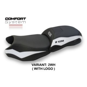 RIVESTIMENTO SELLA TPZ  COMFORT SYSTEM CON LOGO  BMW R 1250 GS 2019/2023