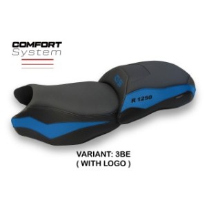 RIVESTIMENTO SELLA TPZ  COMFORT SYSTEM CON LOGO  BMW R 1250 GS 2019/2023