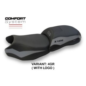 RIVESTIMENTO SELLA TPZ  COMFORT SYSTEM CON LOGO  BMW R 1250 GS 2019/2023