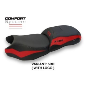 RIVESTIMENTO SELLA TPZ  COMFORT SYSTEM CON LOGO  BMW R 1250 GS 2019/2023